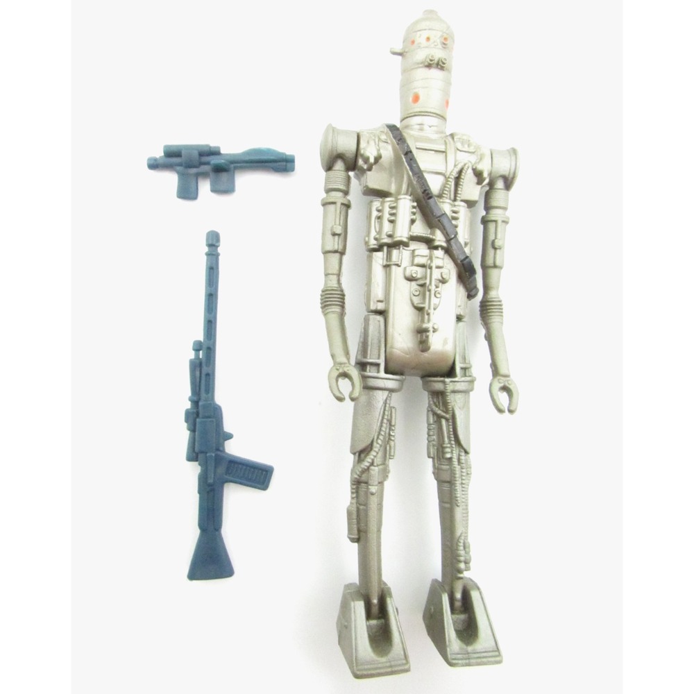 Star Wars IG -88 robot 1980 With 2 Guns Empire Strikes Back Hong Kong